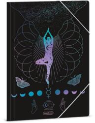 Ars Una Mystic Constellation 25 (5491) A4 gumis mappa (50214914) - tintasziget