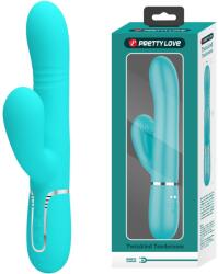 Pretty Love Mariana Twinkled Tenderness Green - vibriteszt