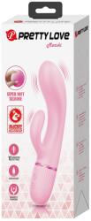 Pretty Love Marski Pink - vibriteszt