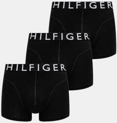 Tommy Hilfiger boxeralsó 3 db fekete, UM0UM03464 - fekete S - answear - 16 990 Ft