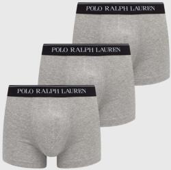 Ralph Lauren boxeralsó 3 db szürke, férfi - szürke M - answear - 20 990 Ft