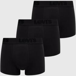 Levi's boxeralsó fekete, férfi - fekete L - answear - 18 990 Ft