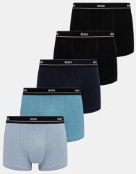 BOSS boxeralsó 5 db 50531660 - fekete M