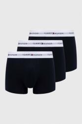 Tommy Hilfiger boxeralsó 3 db sötétkék, férfi - sötétkék S - answear - 19 990 Ft