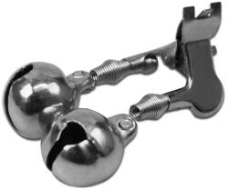 Delphin Csörgő Delphin, fémcsipesz / 1db 18 mm (830906118)