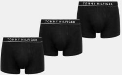 Tommy Hilfiger boxeralsó 3 db fekete, férfi, UM0UM03520 - fekete S
