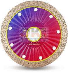 SKT Diamond SKT 622 vékony gyémánttárcsa 125×22, 2mm (skt622125) (skt622125)