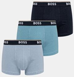 BOSS boxeralsó 3 db sötétkék, 50531684 - sötétkék M