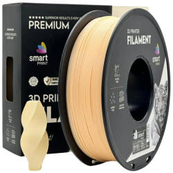  PLA+ HOMOK-ARANY (SAND GOLD) filament - 1kg - átmérő 1, 75mm +/- 0, 03mm / Smart Print