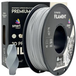  PLA+ SZÜRKE filament - 1kg - átmérő 1, 75mm +/- 0, 03mm / Smart Print