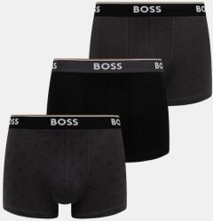 BOSS boxeralsó 3 db fekete, 50531701 - fekete M - answear - 20 990 Ft