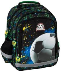 DERFORM Focis iskolatáska hátizsák - Football Fever (PL15BPI20) - gigajatek