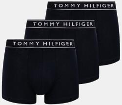 Tommy Hilfiger boxeralsó 3 db sötétkék, férfi, UM0UM03520 - sötétkék M - answear - 16 990 Ft