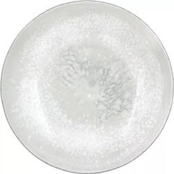 BAUSCHER Smart Farfurie adâncă cu margine înălțată, înălțime: 45 mm, diametru: 240 mm, decor Salt