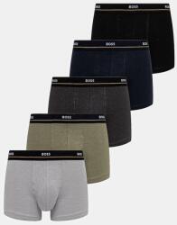 BOSS boxeralsó 5 db fekete, 50531660 - fekete L