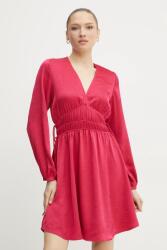 BOSS Orange ruha - rózsaszín 36 - answear - 52 990 Ft