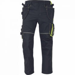 CERVA 320 Nadrág Antracit/Sárga 64 (03020374A1064)