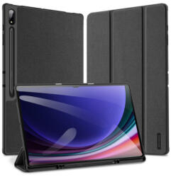 Dux Ducis Domo tok Samsung Galaxy Tab S10 Ultra 14.6'', fekete (DUX000793)