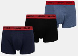 HUGO boxeralsó 3 db piros, férfi, 50532611 - piros M