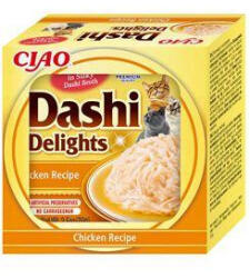 Inaba Foods Dashi Delights macska Kura 70 g tálka