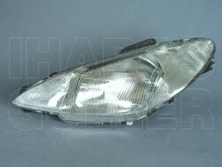 Peugeot 206 1998-2009 - Fényszóró H4 bal (belülr. áll. ) TYC