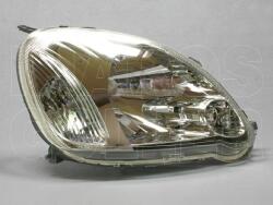 Toyota Yaris 2003-2005 - Fényszóró H4 jobb (belülr. áll. ) Valeo typ. TYC