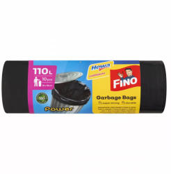  Szemeteszsák "Fino" POWER 110 L 10 db