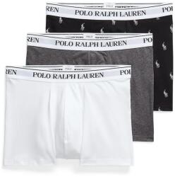 Ralph Lauren boxeralsó 3 db szürke, férfi, 714830299 - szürke XL