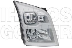 Ford Transit 2006-2014 - Fényszóró H4 jobb (motorral) TYC