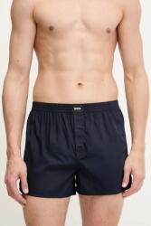 BOSS pamut boxeralsó 2 db 50515464 - kék S