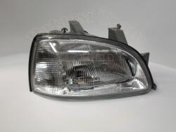 Renault Clio 1996-1998 - Fényszóró H4 jobb (belülr. áll. is) TYC