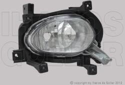 Kia Ceed 2012-2015 EU - Ködlámpa H8 jobb TYC