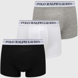 Ralph Lauren boxeralsó 3 db szürke, férfi - szürke XXL