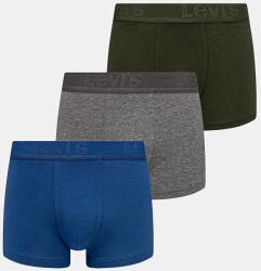 Levi's boxeralsó 3 db 37149-1128 - kék S