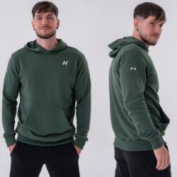 NEBBIA - Kapucnis felső férfi 331 (dark green) (M) - NEBBIA