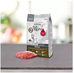 PLATINUM Adult Iberico&Greens Mini 900gr (110951)