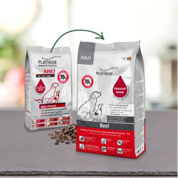 PLATINUM Adult Beef + Potato 5kg (103727)