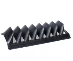PRACTIC Suport scurgator farfurii, negru, Cosmos (124148) Uscator vase