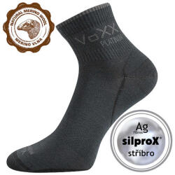 Voxx zokni Radik sötétszürke 1 pár 39-42 115135 (115135)