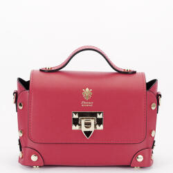 SOFILINE Geanta rosie din piele naturala 1616 131 (1616RED)