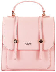 Diana&Co Rucsac roz casual DHJ724-2 119 (DHJ724-2BLUSHPINK)