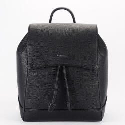 Diana&Co Rucsac negru casual DOS746-2 M13 (DOS746-2VABLACK)