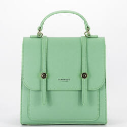 Diana&Co Rucsac verde casual DHJ724-2 119 (DHJ724-2JADEGREEN)