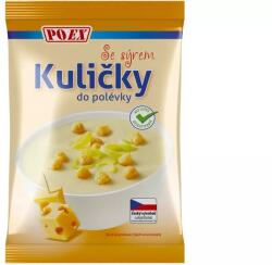  Poex Levesgyöngy Sajtos 50 G Gm