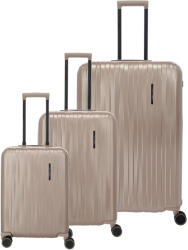 Travelite BARBARA Újdonság S, M, L Szatén Nude S: 37 l / M: 65 L: 100 TRAVELITE-7000040-40 (TRAVELITE-7000040-40)