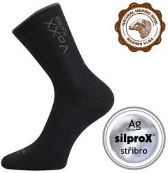 Voxx Radius zokni fekete 1 pár 35-38 115018 (115018)