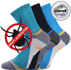 Voxx zokni Optifanik 03 mix A - fiú 3 pár 35-38 115573 (115573)