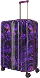 Travelite Lascana Edition L Purple Swirl 101 TRAVELITE-77449-19 (TRAVELITE-77449-19)