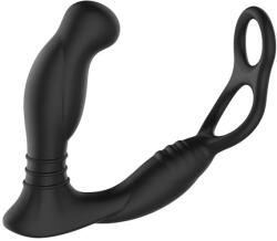 Nexus Vibrator pentru Prostată cu Inele Nexus SIMUL8