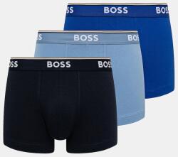 BOSS boxeralsó 3 db férfi, 50531684 - kék M